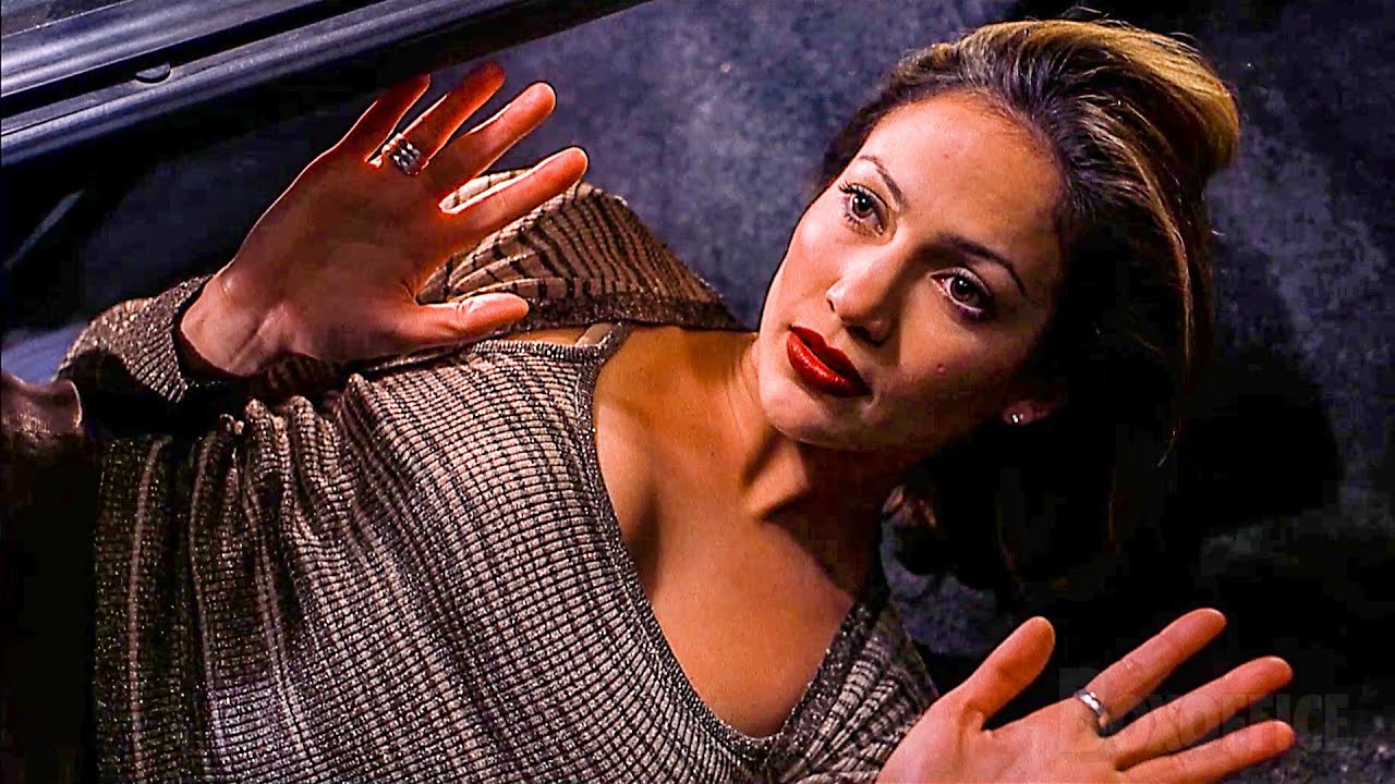 Jennifer Lopez outsmarts her kidnappers | Out of Sight | CLIP