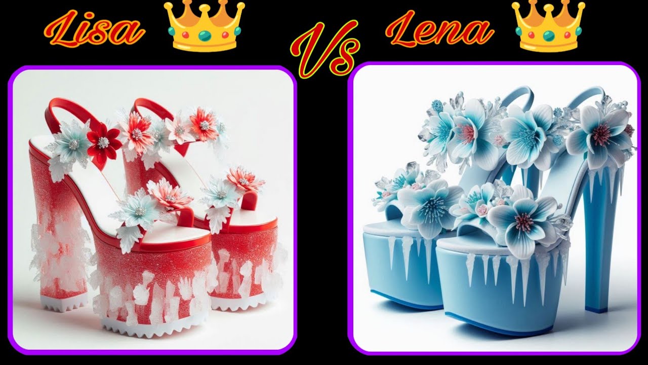 ❤️💜Lisa or Lena - who's your pick? Lisa Lena Video🌺 #fypviral #lena #cute #viral #viralvideo #lisa 