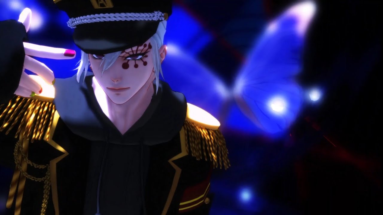 【鬼滅のMMD】悪魔の踊り方【宇髄天元】