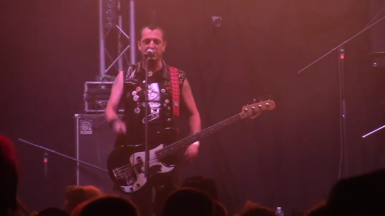 The Restarts - No Escape (Fest Pod Parou 2018 Vyškov, Czech Republic) [HD]