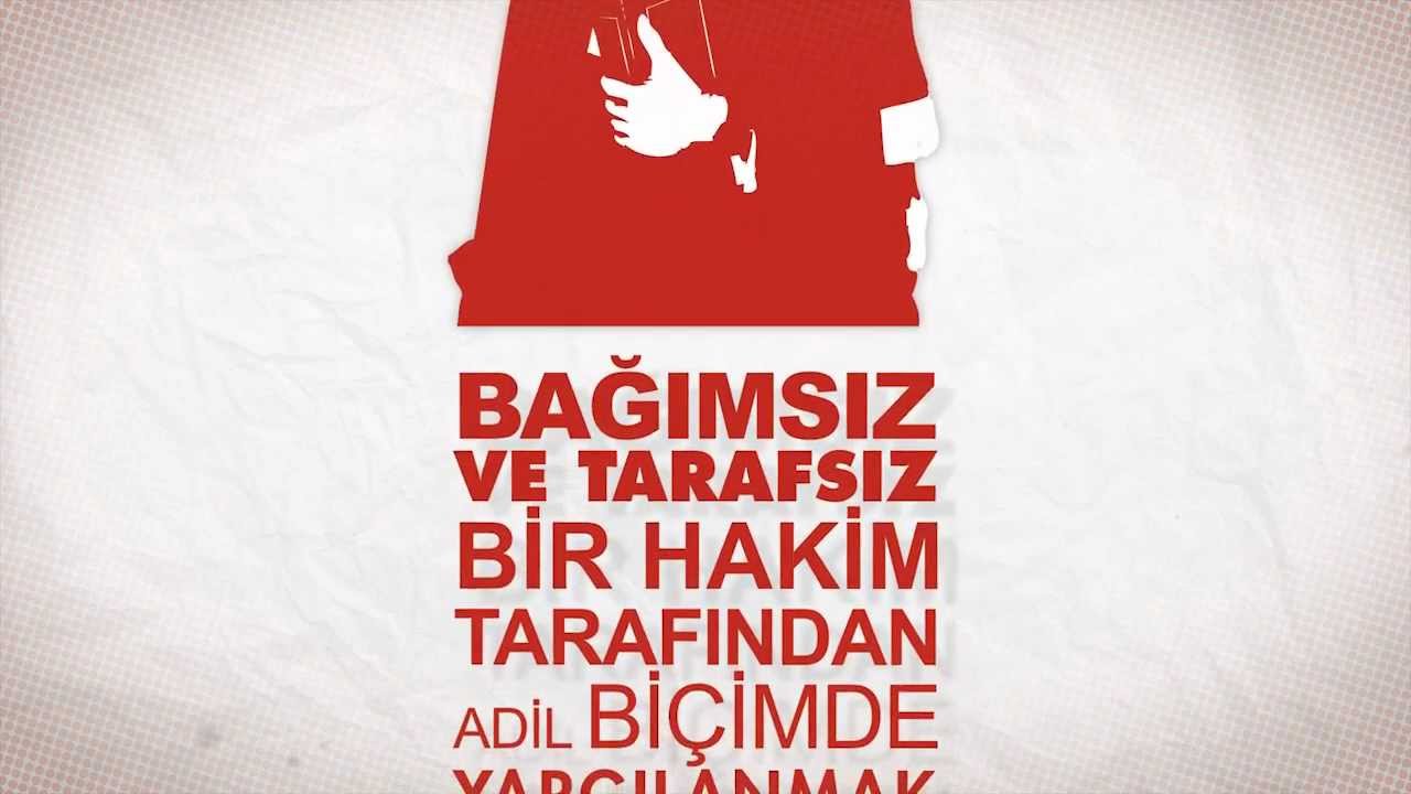 (TUR) ECHR - Avrupa İnsan Hakları Sözleşmesi (Turkish Version)