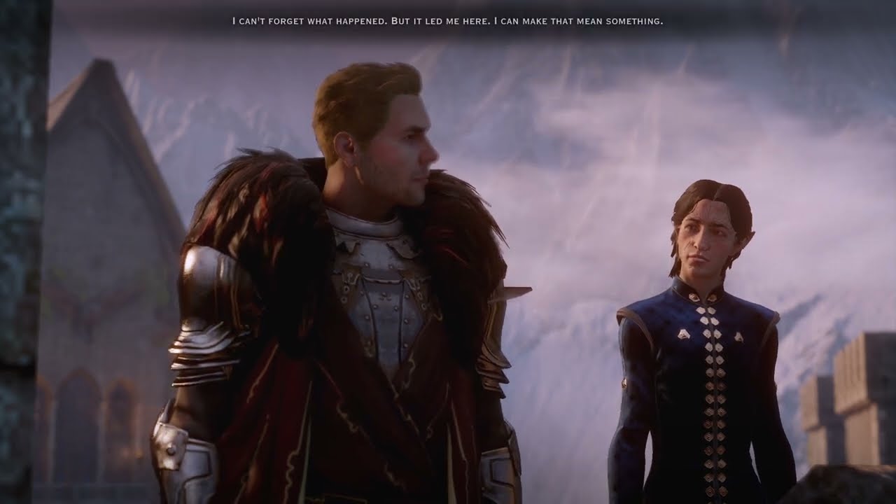 Perseverance | Dragon Age: Inquisition