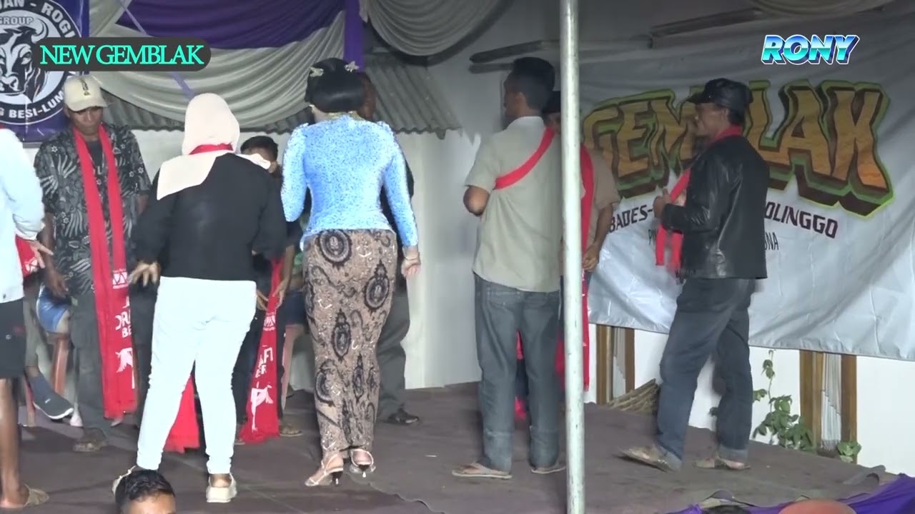 LORO ATI LANJUT DUH ANGIN