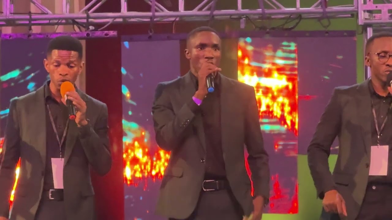 Rudo Acappella – Tondeka Mwami | Marimuso 10th Anniversary Celebration