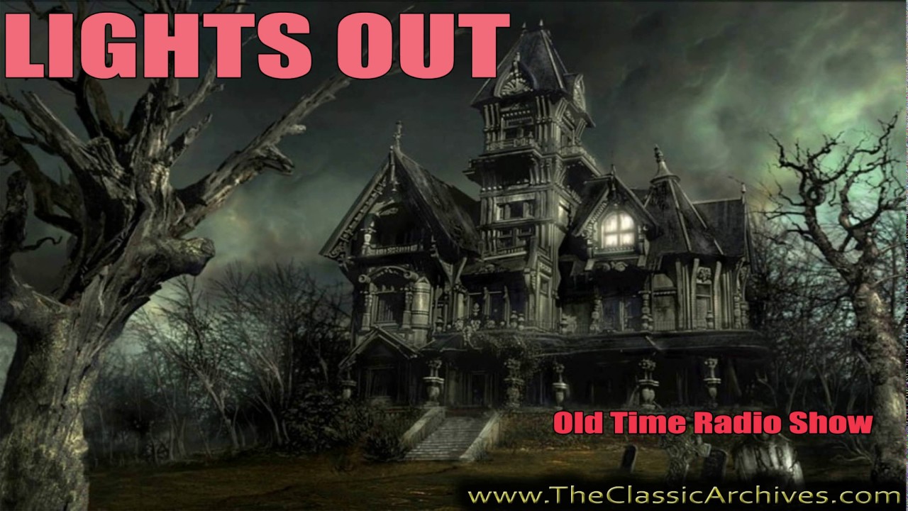 Lights Out, Old Time Radio, 430427   Execution