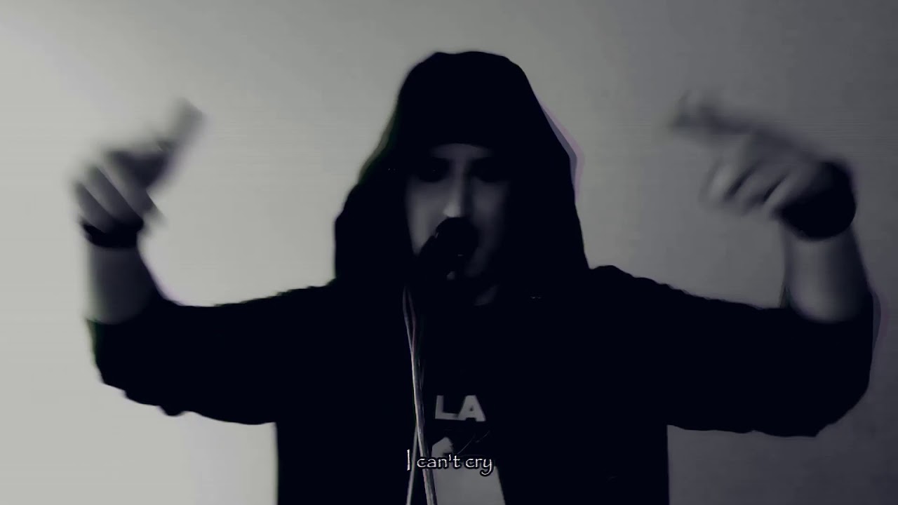 SCHMERZ  -  NIGHT HAG  (Official video)