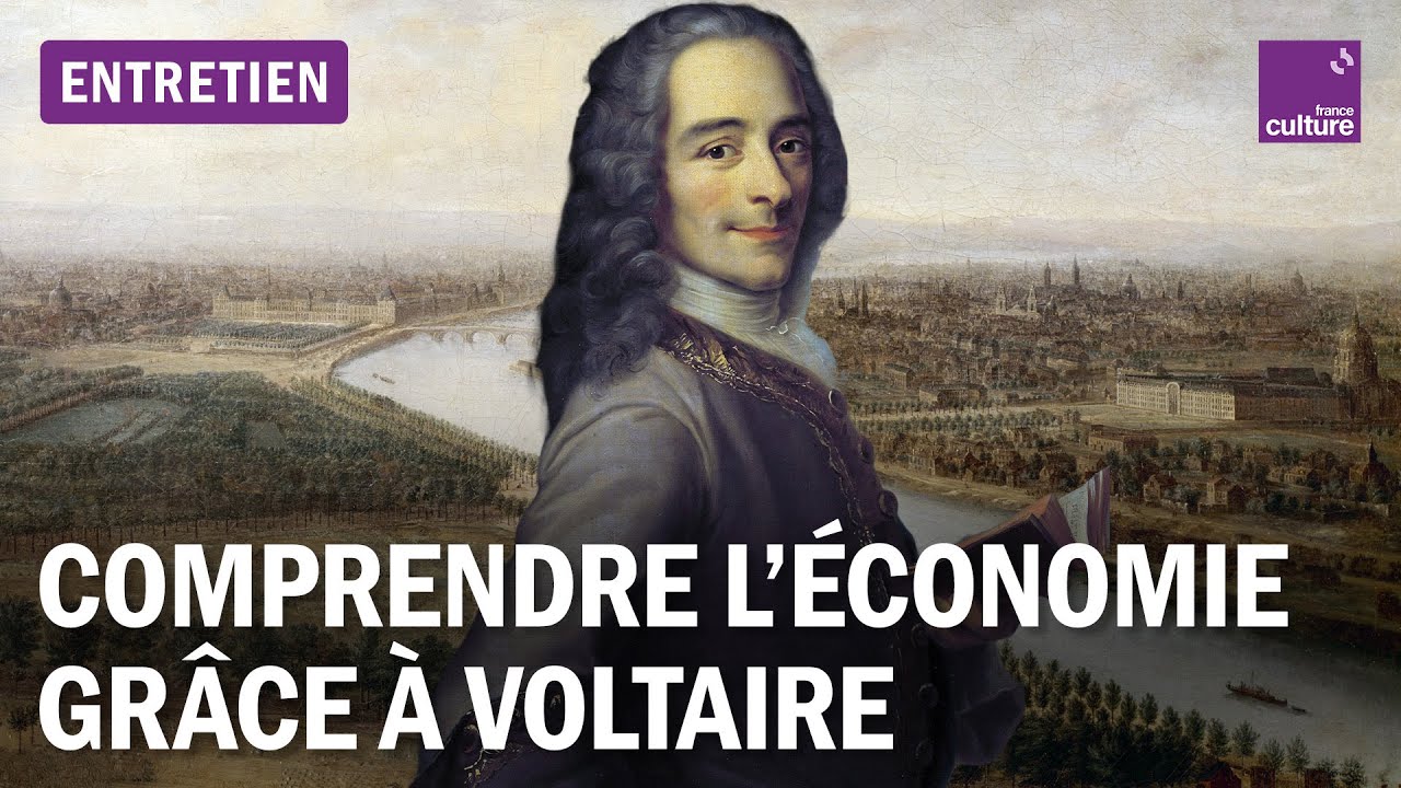 Comprendre les inégalités sociales et économiques de l'Ancien Régime grâce à Voltaire