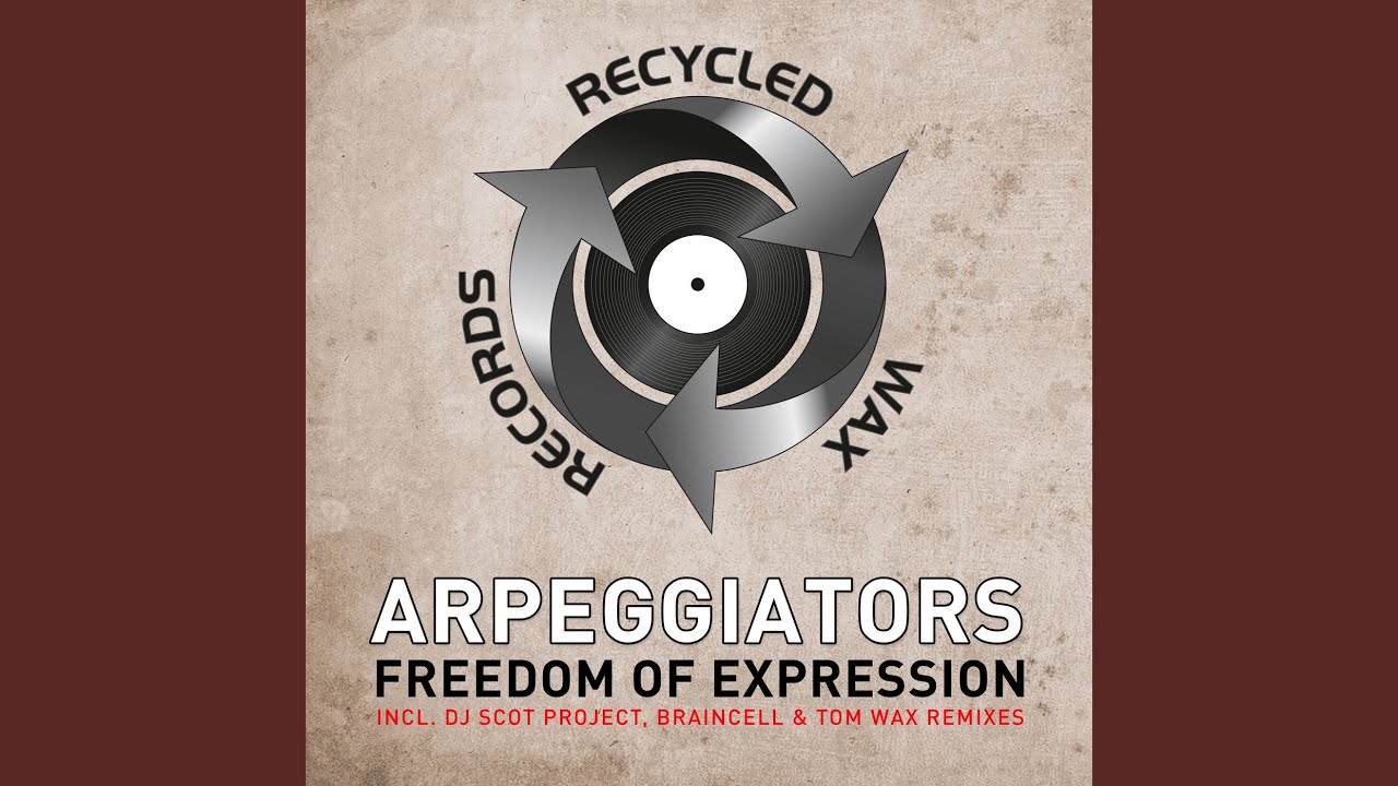 Freedom of Expression (Cari Lekebusch Braincell Remix)