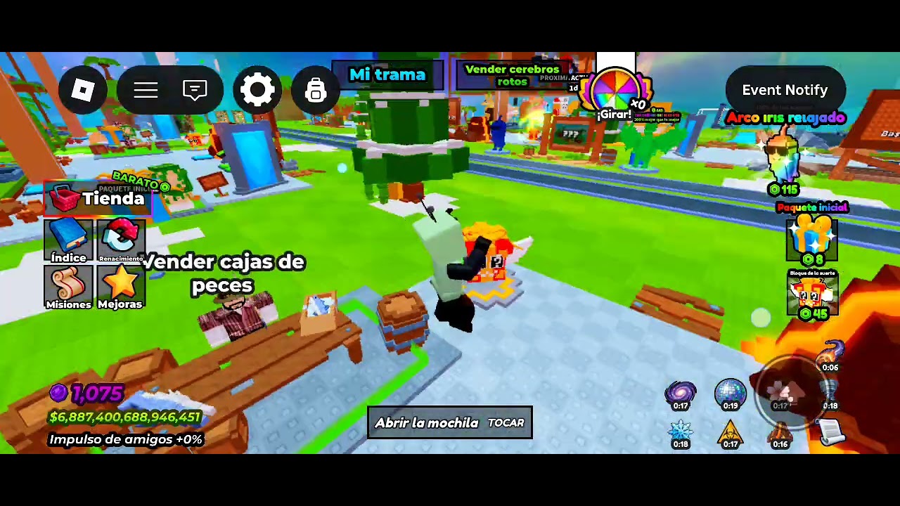 24 de enero admin abuse de mis brainrots pescan 