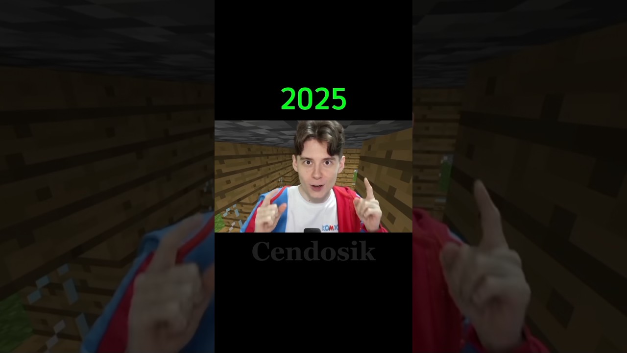 Как изменились Ютуберы! #Cendos #Компот #Винди31 #Дачник #Милс Кел