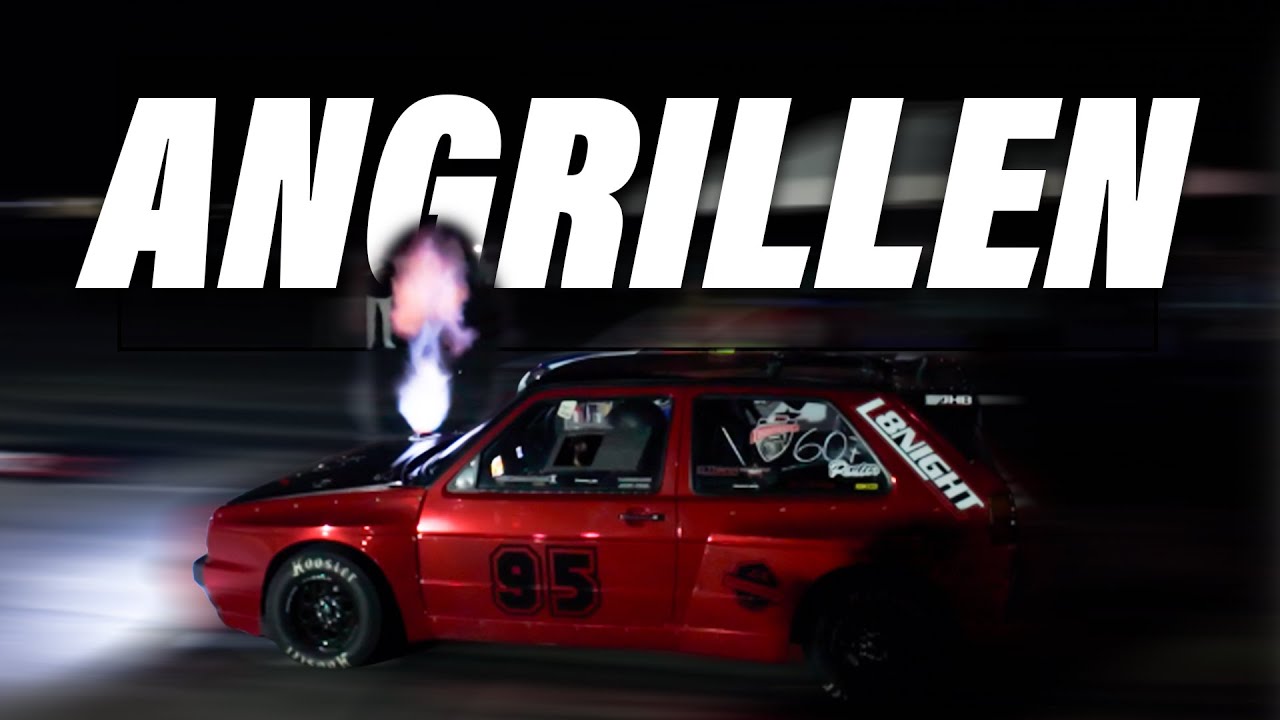 GOLF 2 BRENNT?! 1400 PS Eskalation und schnelle VWs ohne Ende!