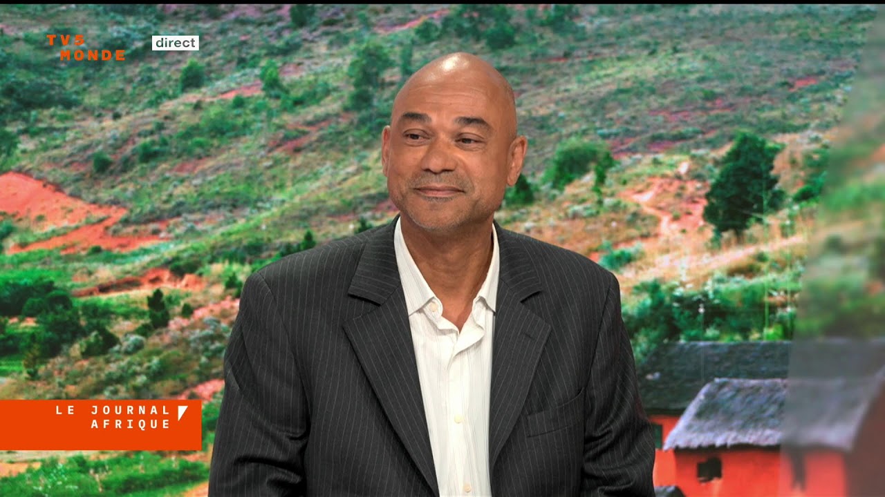Le journal Afrique du lundi 13 octobre 2025 sur TV5MONDE