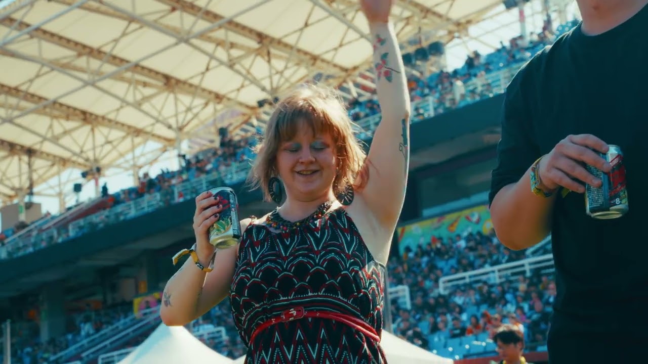 2025 𝗙𝗜𝗥𝗘𝗕𝗔𝗟𝗟 𝗙𝗲𝘀𝘁. 火球祭 Aftermovie