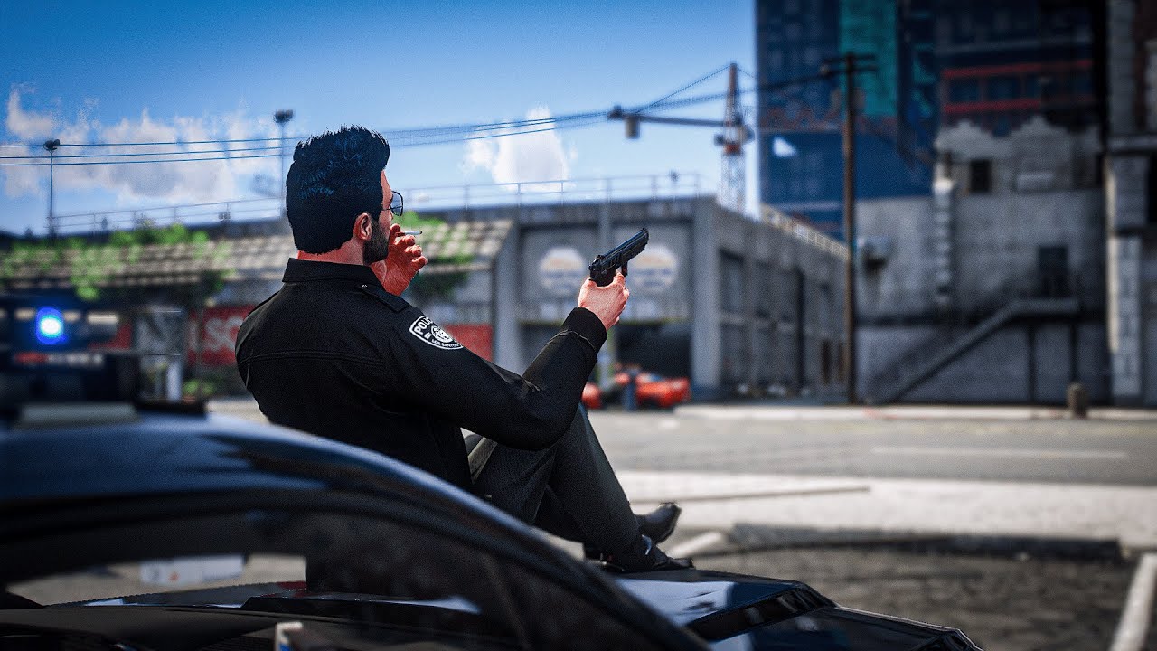 Goated COP RP | GTA 5 RP in SoulCity #lifeinsoulcity