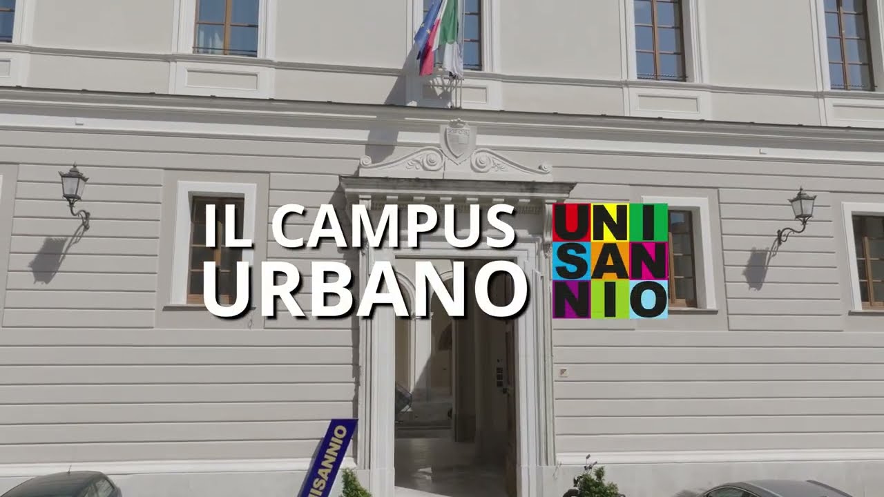 Il Campus Urbano UNISANNIO