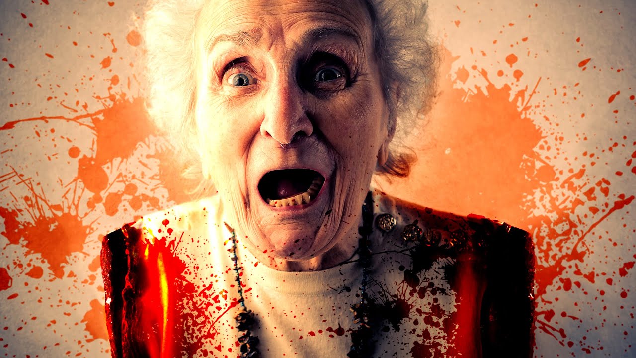 grandma lost both of her arms