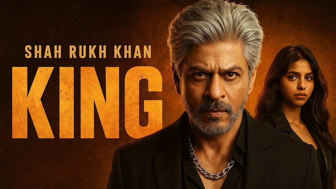 Shah Rukh Khan KING Movie Update | Suhana Khan Debut | Full Details 2026