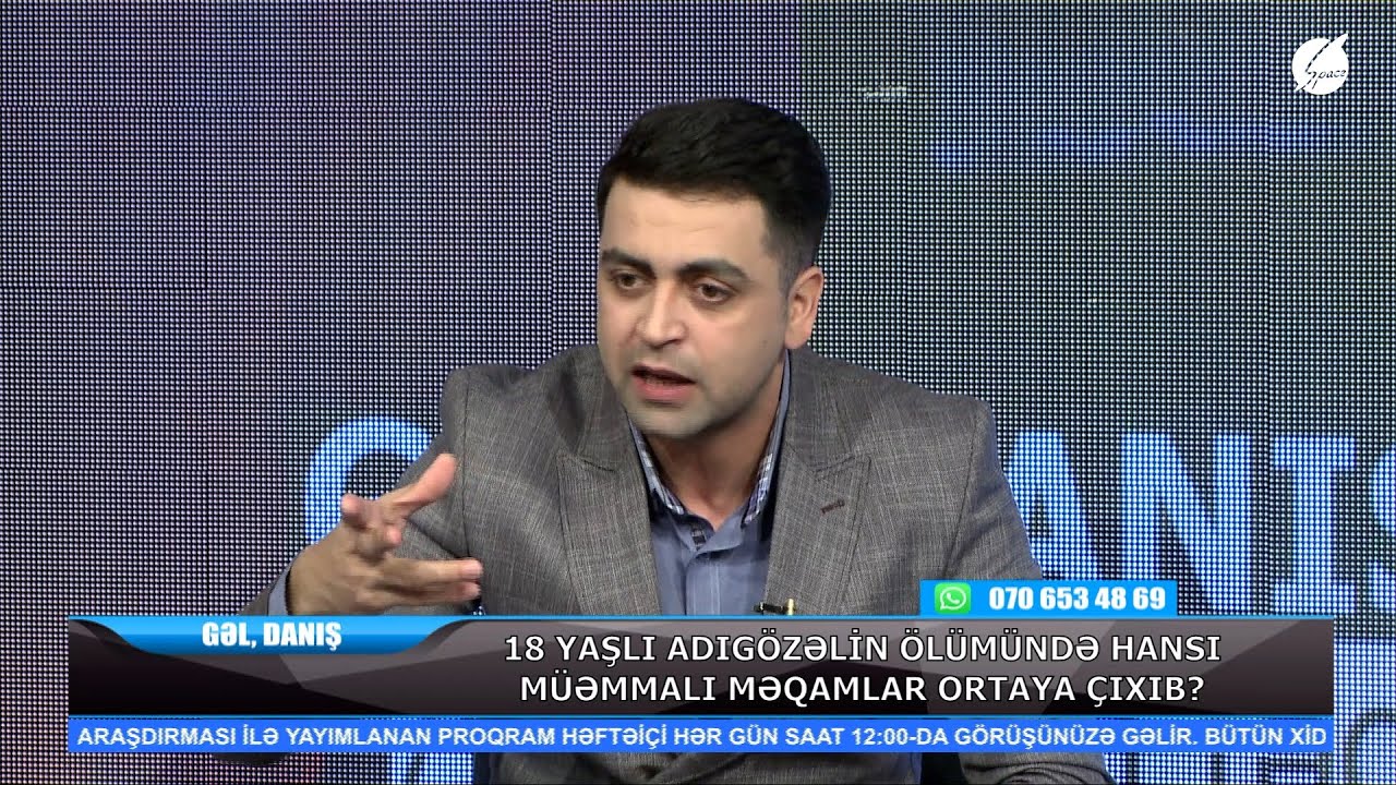Xaçmazda orta məktəbdə BİYABIRÇILIQ: Müəllimin şagirdə qarşı rəzalət hərəkəti - Gəl, Danış