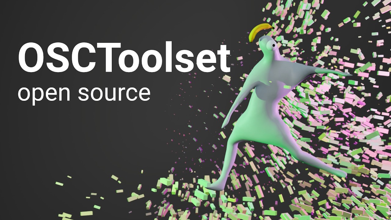 OSCToolset Open Source - Easier OSC in Unreal Engine