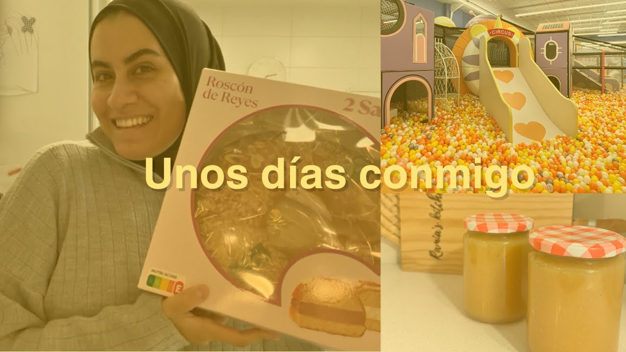 Vlog| Contratiempos del DESTETE + Compras 