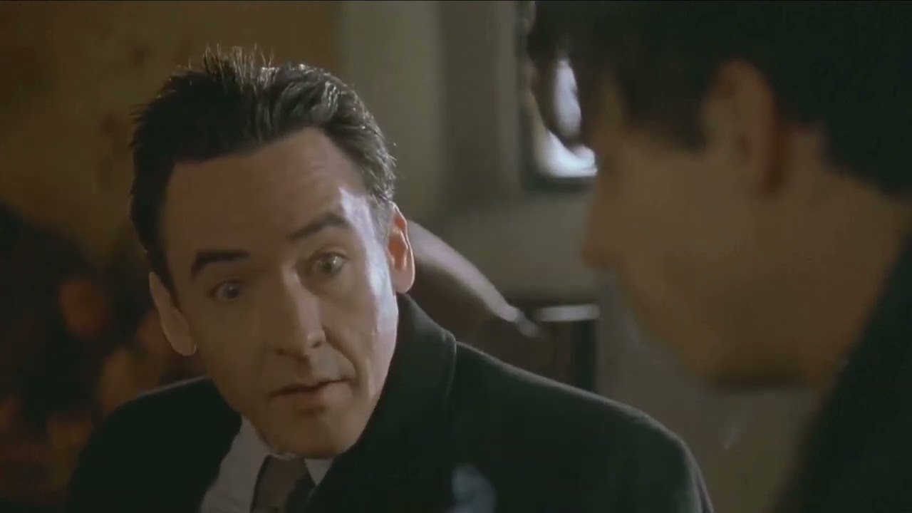 John Cusack Max 2002 Movie Clip