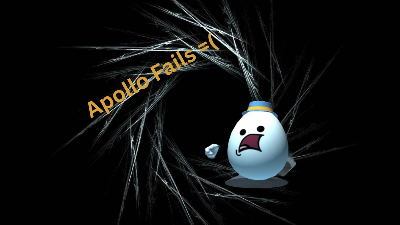 Apollo Fails Chapter 1