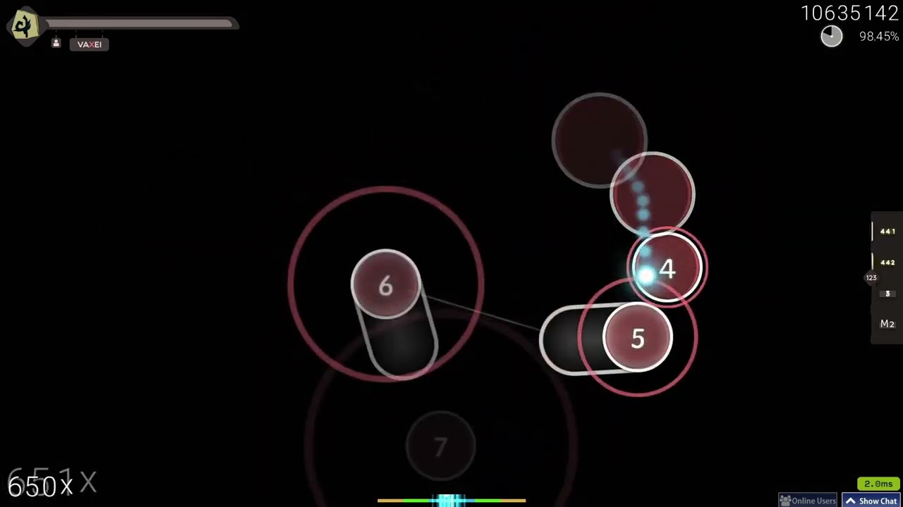 when you forget you're supposed to be 80k