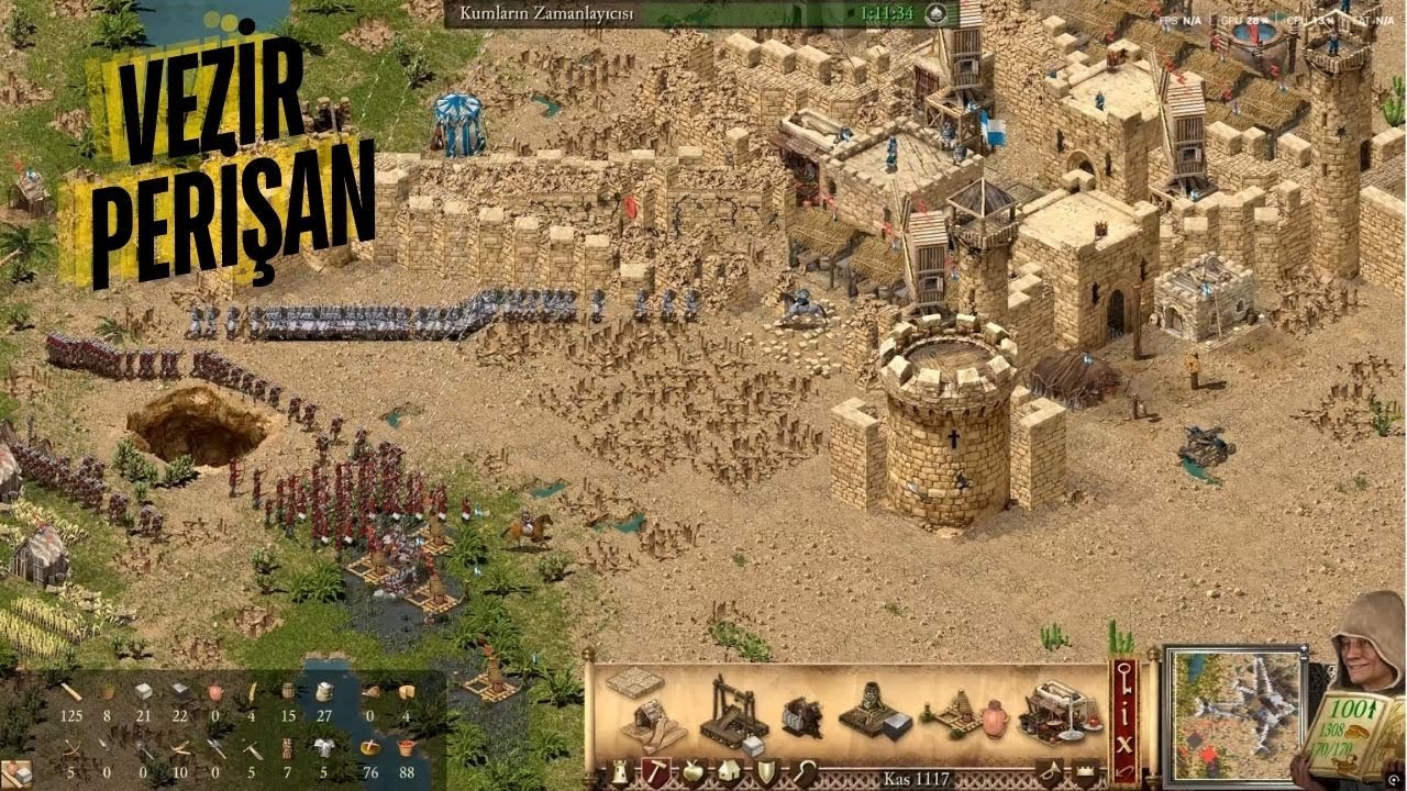 4 Düşmana Karşı Haritanın Ortasında! | Leoparın Yolu #5 – Saklanacak Yer Yok