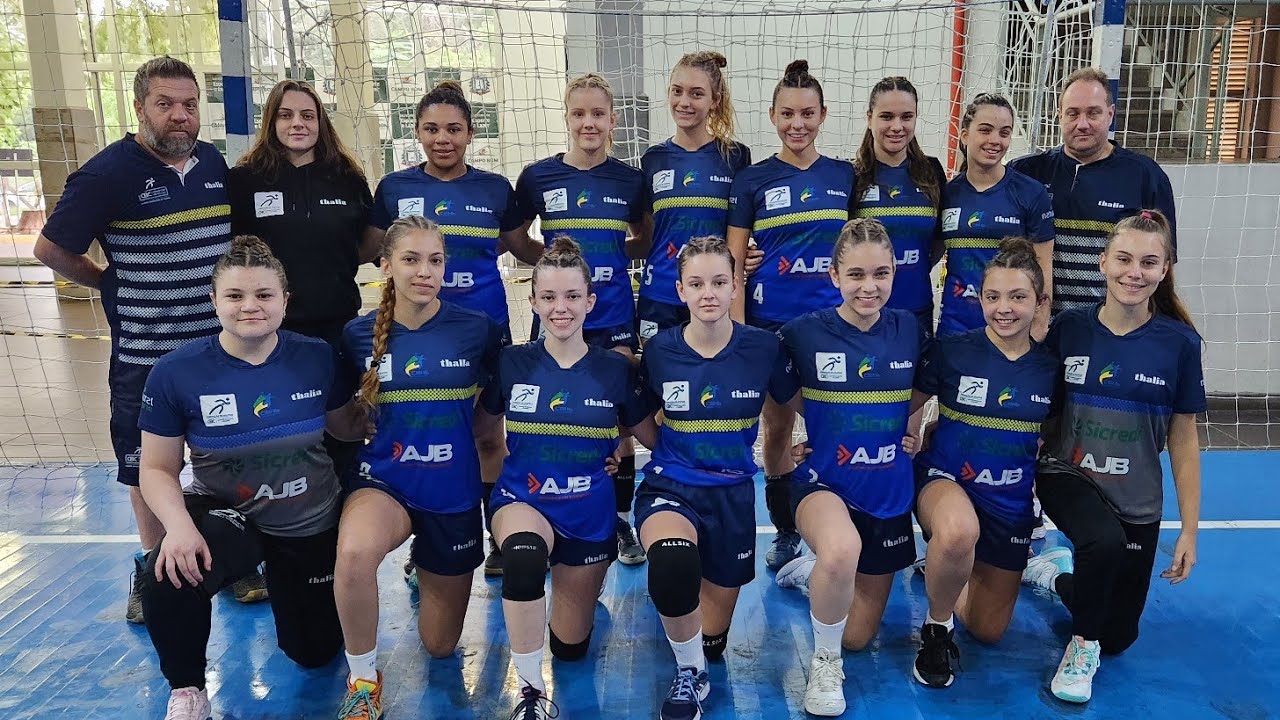 Thalia X Torres - Final Zonal Sul