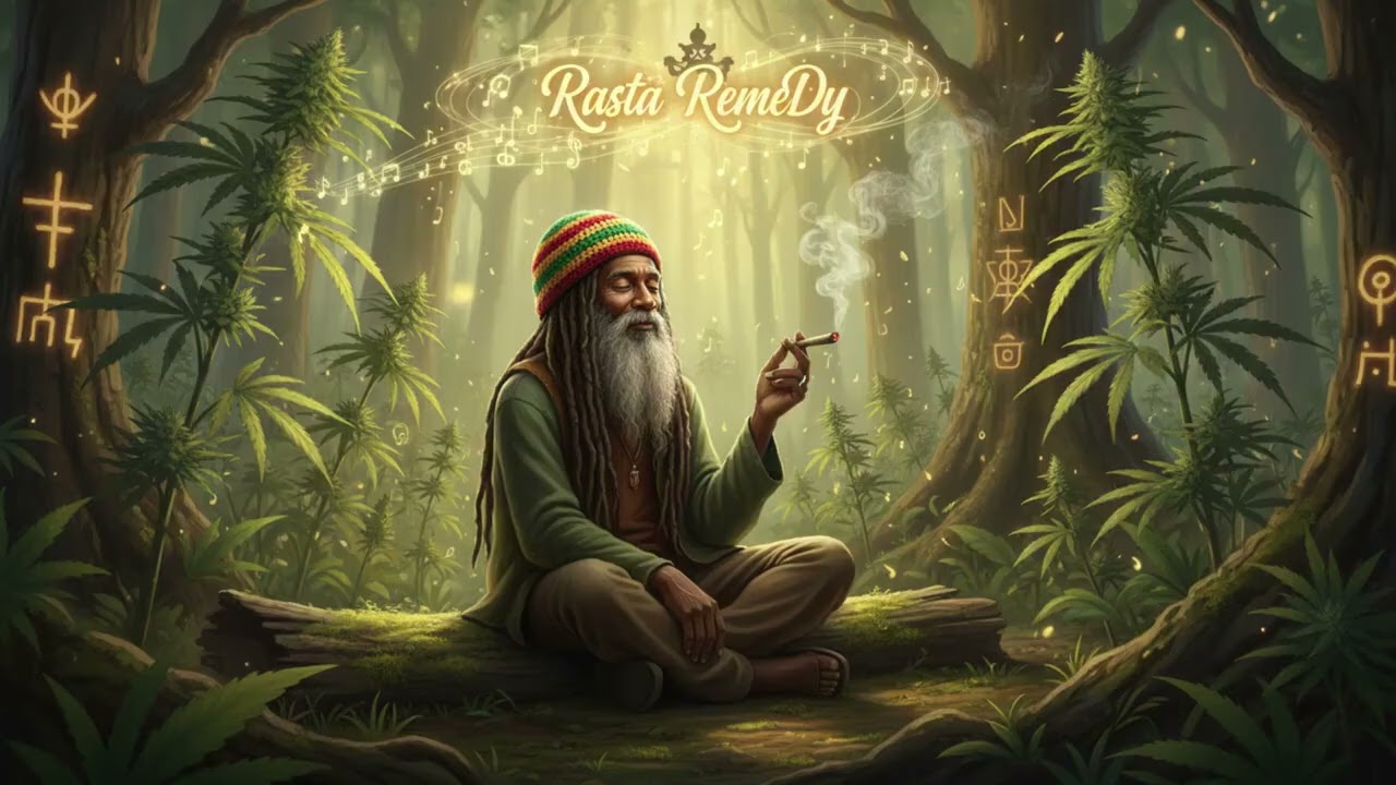 🌴 Island Smoke Riddims – Deep Reggae Dub Journey