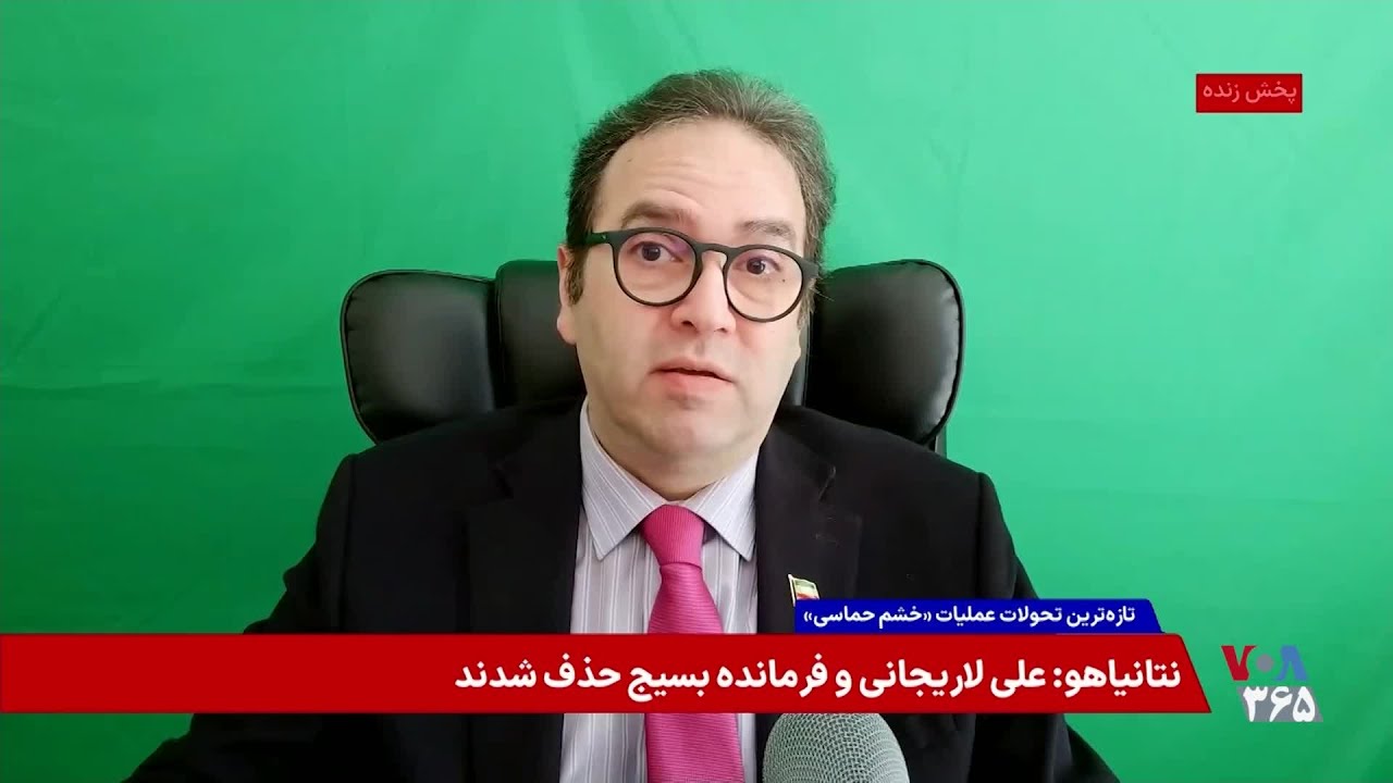 اهمیت کشته شدن لاریجانی در گفت‌وگو با محمد منظرپور