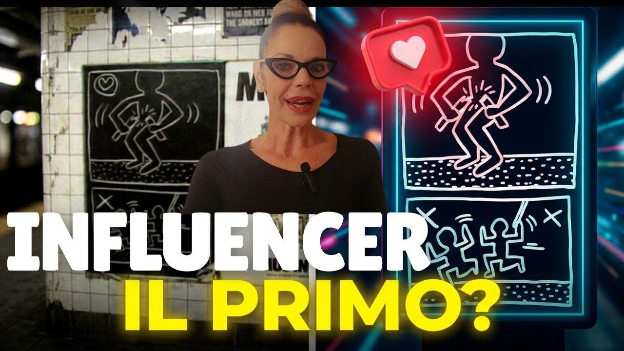 Keith Haring: Il Primo 