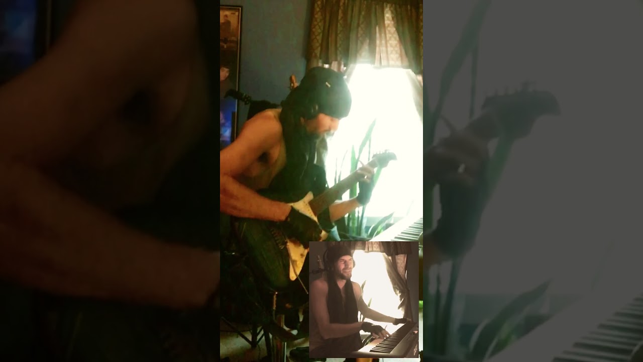 Swashbuckler Funk Groove (Original) #music #guitarist #bassist #keyboardist #pirate #funk #jazz