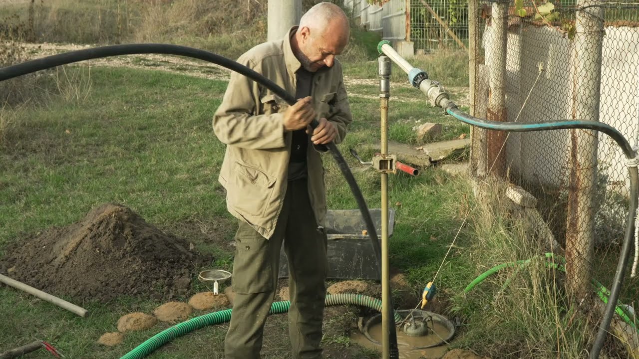 СОНДА ЗА ВОДА! НЕОЧАКВАН НАЧИН ДА ПОЛУЧИТЕ ЧИСТА ВОДА ОТ НИЩОТО! ОПИТАЙТЕ ГО САМИ
