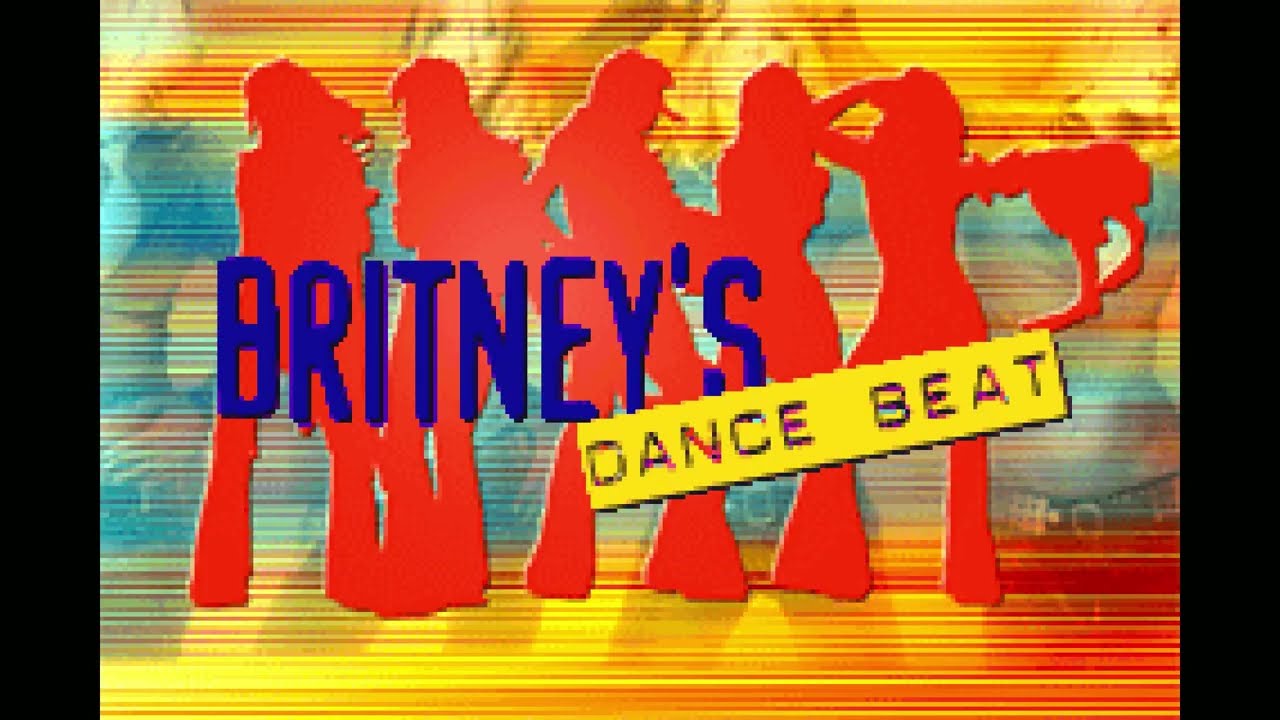 Britney's Dance Beat GBA First two songs