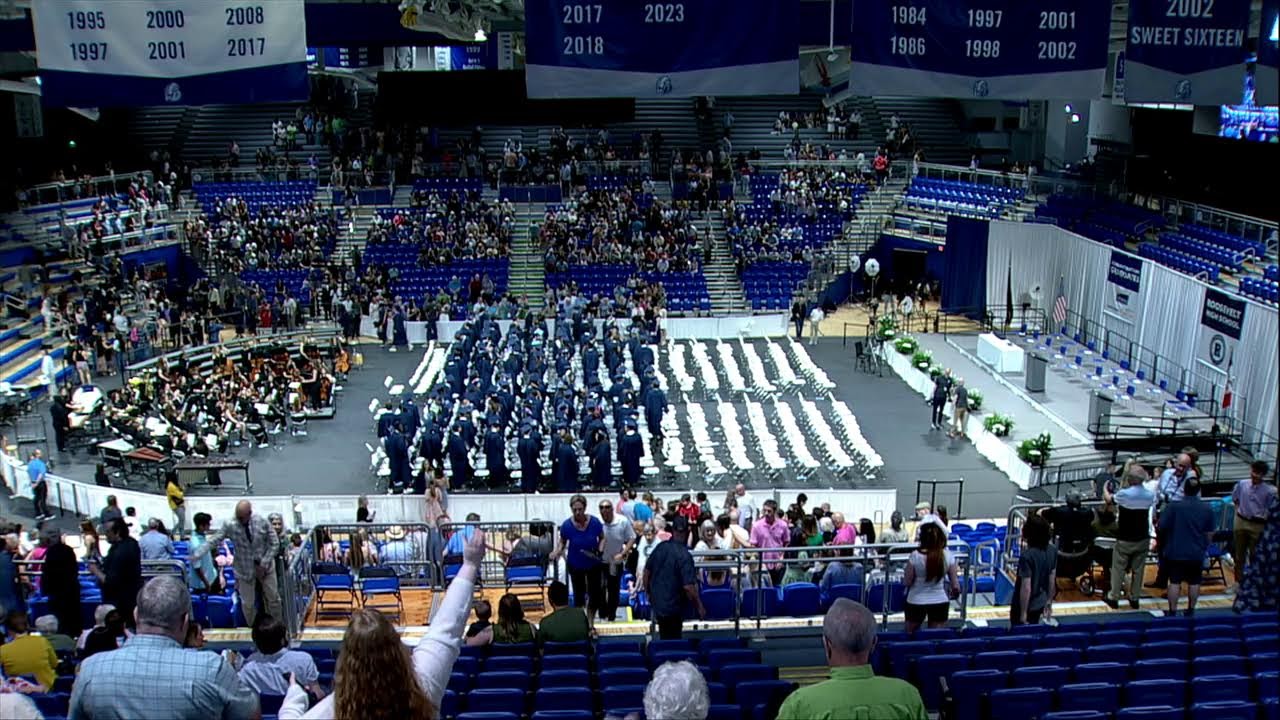 2024 Des Moines Roosevelt Graduation Live Stream