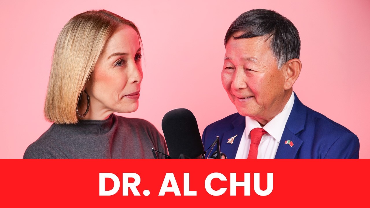 Al Chu, titular del Departamento de Relaciones Internacionales del Gobierno de Changchun en Tijuana
