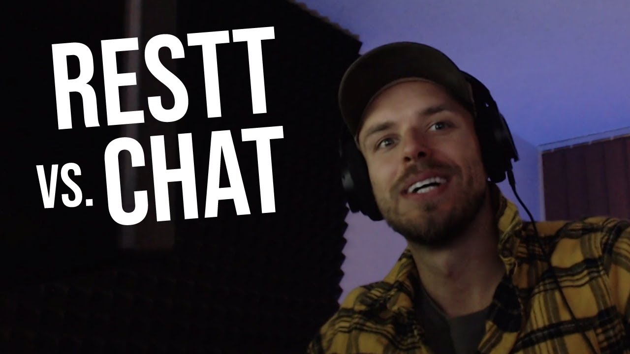 Restt vs. Chat - RUST 2020