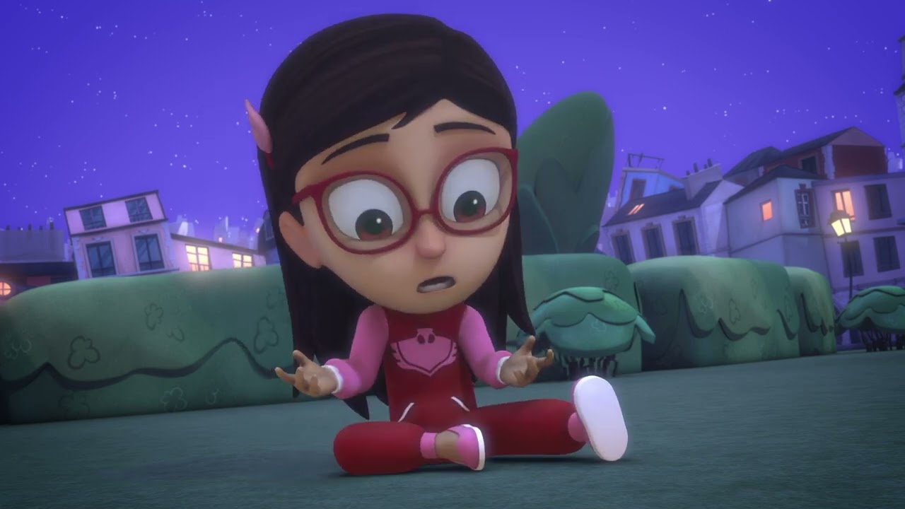 PJ Power Up | PJ Masks Season 2 | E014 | FULL EPISODE | Cartoon for kids