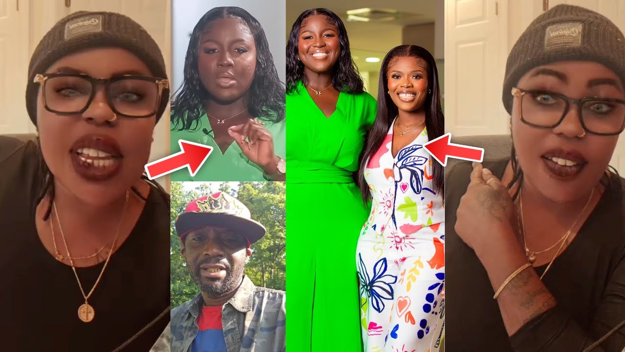 Afia Schwar Destr0ys Delay & Mc Yaa Yeboah Over D!ss In Latest Interview