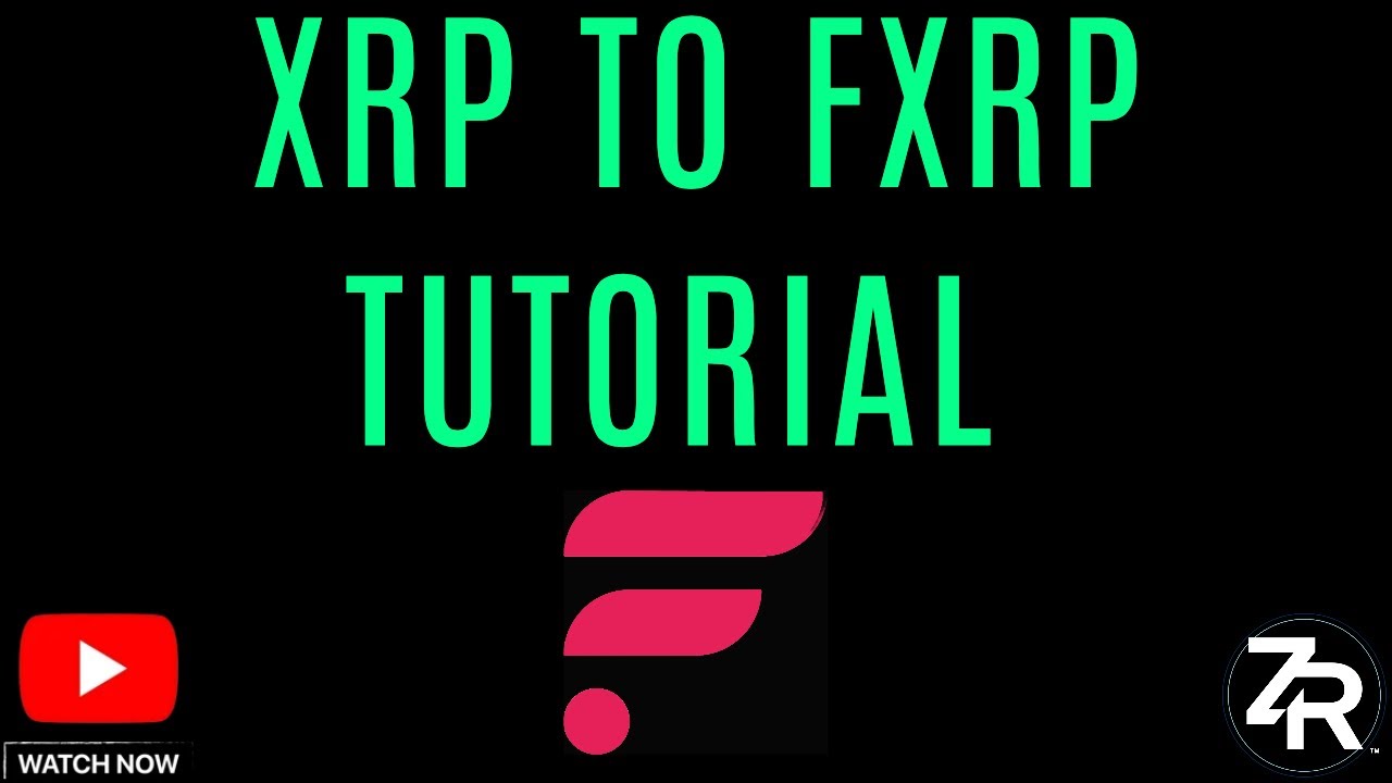 Учебное пособие по конвертации XRP в FXRP