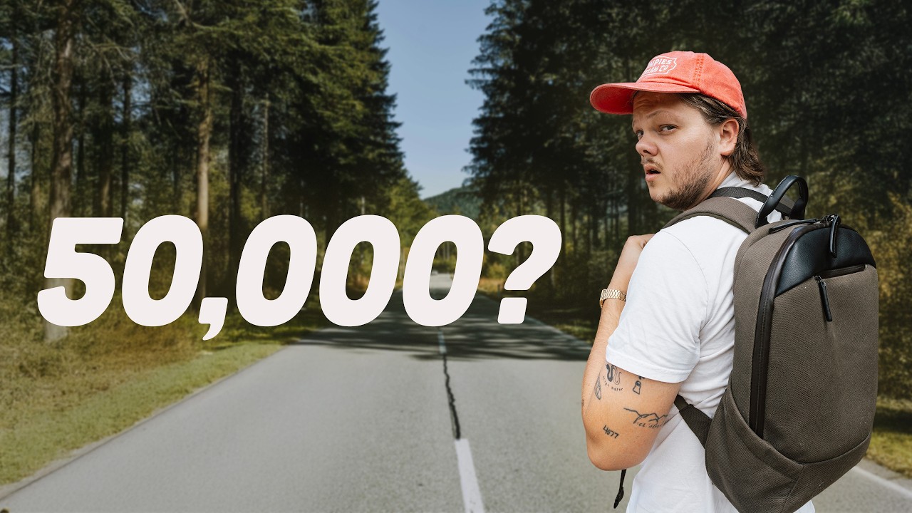 I Walked 50,000 Steps in a Day - Here’s What Happened
