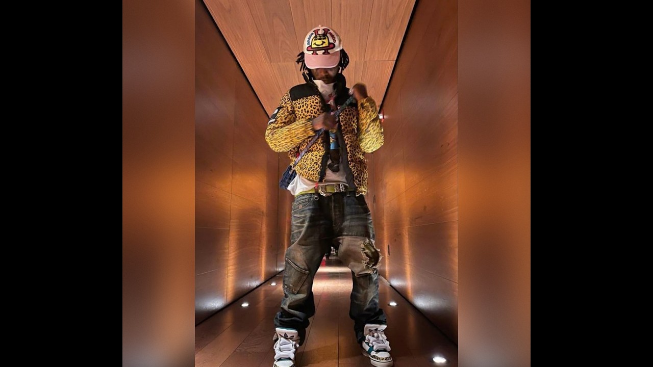 Lil Uzi Vert Type Beat - So High