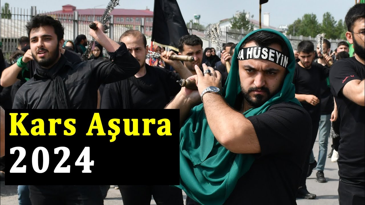 KARS / TÜRKİYE 2024 AŞURA Kars Ashura / Turkey Kars