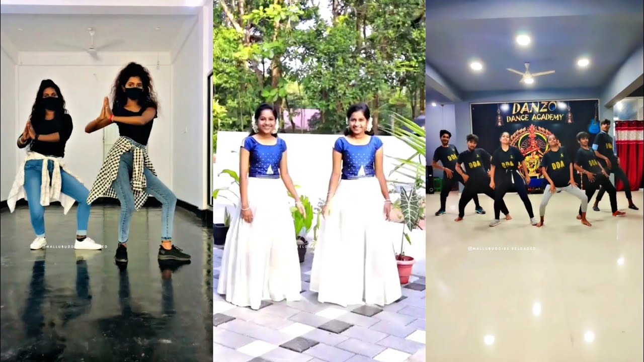 കിടിലൻ ഡാൻസ് 🧚‍♀️എന്തൊരു എനർജിയാ ❤️‍🔥Instagram dance reels🧚‍♀️🦹Malayalam and tamil dance reels💓