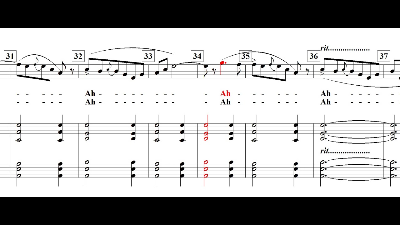 Solveigs Lied(from Pier Gynt)-Edvard Grieg