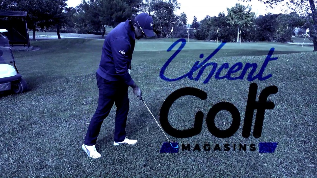 Golf choisir son bounce de wedge, 1er partie