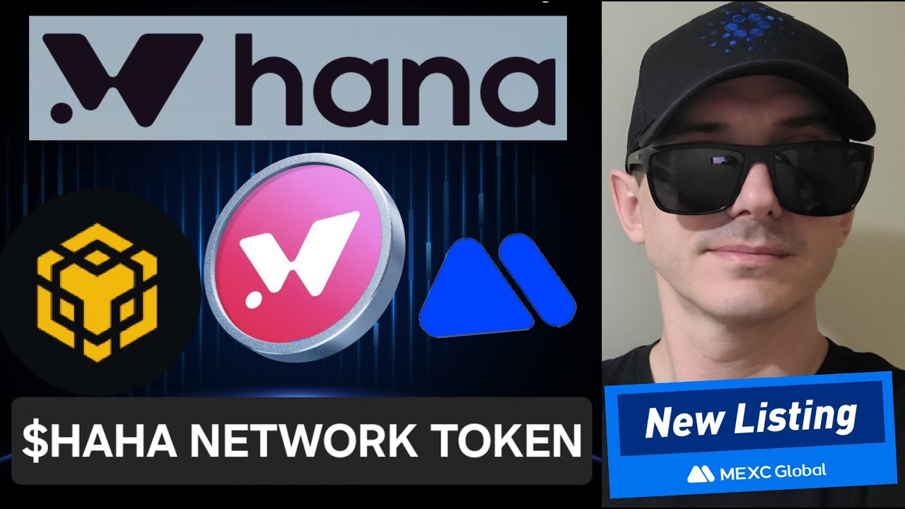 $HANA - ТОКЕН HANA NETWORK КРИПТО-МОНЕТА КАК КУПИТЬ MEXC GLOBAL BNB BSC BLOCKVHAIN НОВОЕ ПРИЛОЖЕН...