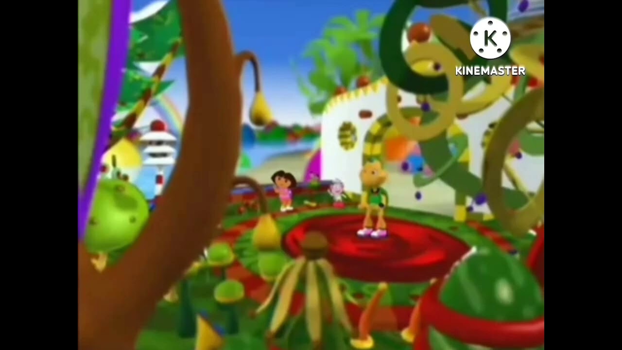 Fafa's Greatest Adventures (1989): The Musical Plants Symphony (Low Quality ver, Slowed, NTSC pitch)