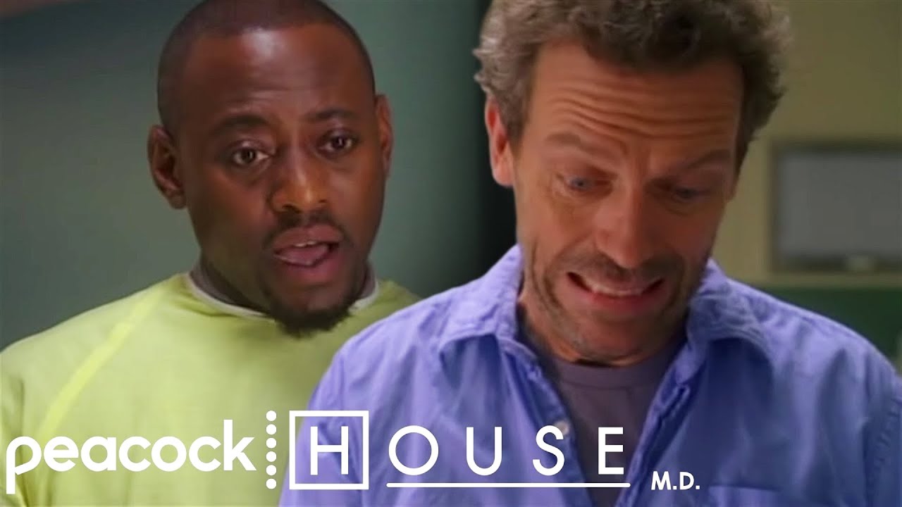 Season 3 Bloopers | House M.D..
